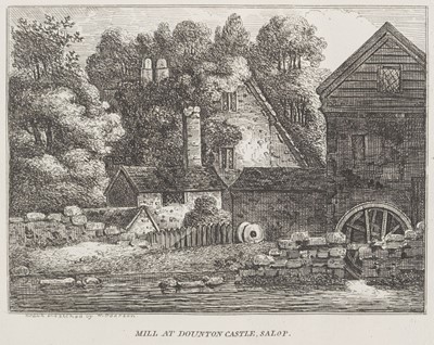 Lot 344 - Pearson (William). Rural Beauties, Twenty Five Prints, [Shrewsbury?: s.n., circa 1813]