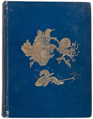 Lot 604 - Rackham (Arthur, illustrator). Two Old Ladies, 1st edition, 1897