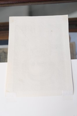 Lot 39 - Hollar (Wenceslaus, 1607-1677). Pietro Aretino, 1647