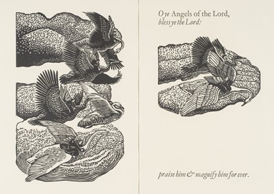 Lot 681 - Old Stile Press. Benedicite Omnia Opera, Ballad of Judas Iscariot, 24 Nudes, 1987/1982/1985 & others