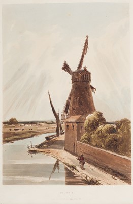 Lot 346 - Phillips (Giles Firman). Principles of Effect and Colour, 3rd edition, [circa 1849] and other three