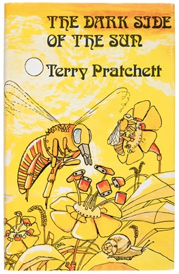 Lot 752 - Pratchett (Terry). The Dark Side of the Sun, 1st edition, 1976