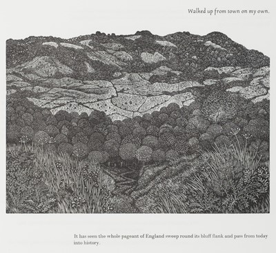 Lot 680 - Old School Press, Twelve Poems, 1994, Corfe-Stephens (Ian). An Engraver’s Aviary, 2020, & others