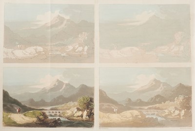 Lot 340 - Nicholson (Francis). The Practice of Drawing and Painting Landscape From Nature, 1st edition, 1820