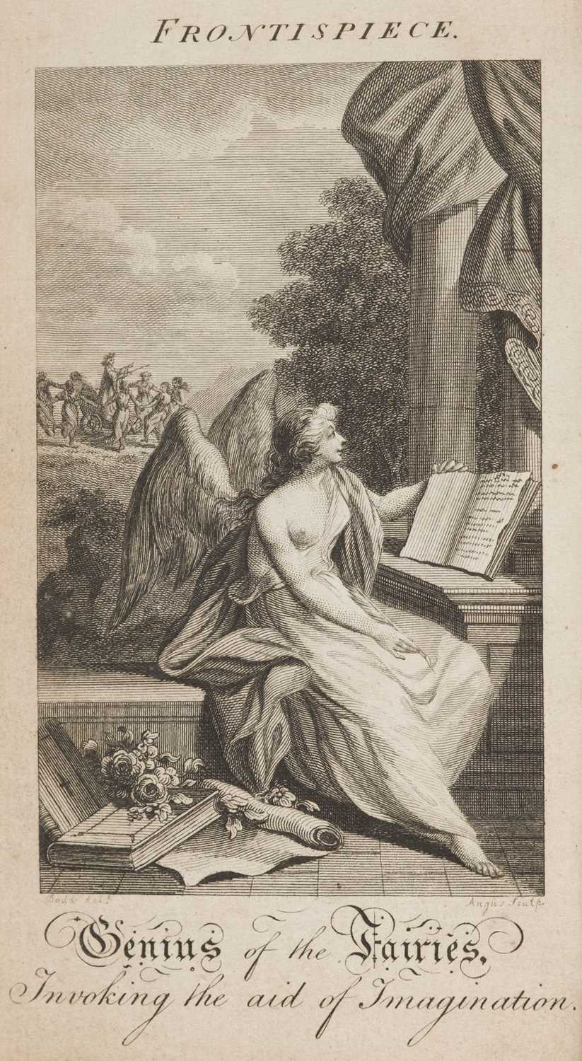 Lot 480 - [Madame de D'Aulnoy, and others]. The Pleasing Companion, a collection of Fairy Tales..., 1790