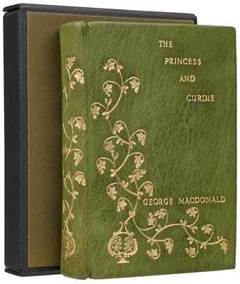 Lot 529 - MacDonald (George). The Princess and Curdie..., 1883