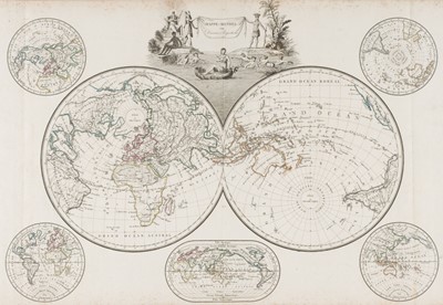 Lot 146 - Malte-Brun (Conrad). Précis de la Géographie Universelle..., 1810
