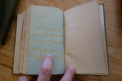Lot 514 - Japanese Fairy Tale series. Numbers 1-16, in 4 volumes, Griffith Farran & Co., circa 1880s