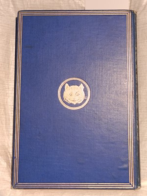 Lot 522 - Dodgson (Charles Lutwidge, 'Lewis Carroll') Aventures d'Alice, 1st French edition, 1869