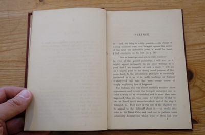 Lot 523 - Dodgson (Charles Lutwidge, 'Lewis Carroll''). The Hunting of the Snark, 1st edition 1876