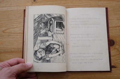 Lot 523 - Dodgson (Charles Lutwidge, 'Lewis Carroll''). The Hunting of the Snark, 1st edition 1876