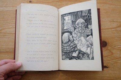 Lot 523 - Dodgson (Charles Lutwidge, 'Lewis Carroll''). The Hunting of the Snark, 1st edition 1876