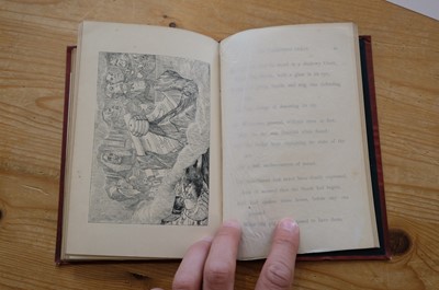 Lot 523 - Dodgson (Charles Lutwidge, 'Lewis Carroll''). The Hunting of the Snark, 1st edition 1876