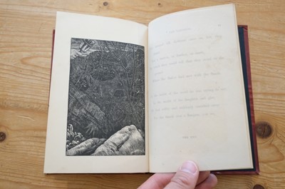 Lot 523 - Dodgson (Charles Lutwidge, 'Lewis Carroll''). The Hunting of the Snark, 1st edition 1876