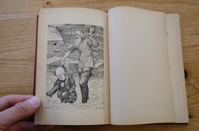 Lot 523 - Dodgson (Charles Lutwidge, 'Lewis Carroll''). The Hunting of the Snark, 1st edition 1876