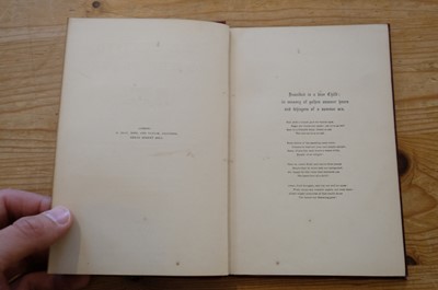 Lot 523 - Dodgson (Charles Lutwidge, 'Lewis Carroll''). The Hunting of the Snark, 1st edition 1876