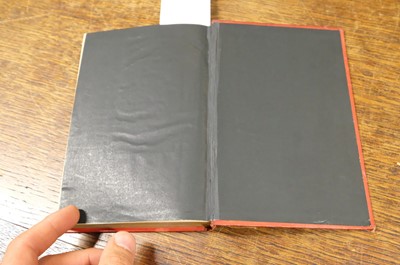 Lot 524 - Dodgson (Charles Lutwidge, 'Lewis Carroll'). The Songs From "Alice's Adventures ', 1st edition, 1870