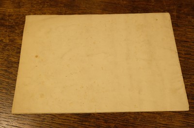 Lot 524 - Dodgson (Charles Lutwidge, 'Lewis Carroll'). The Songs From "Alice's Adventures ', 1st edition, 1870