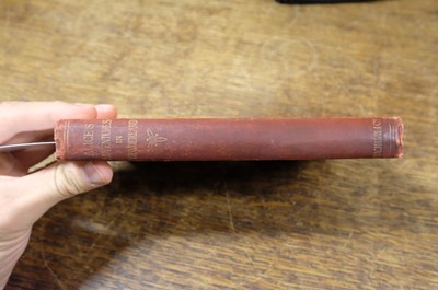 Lot 524 - Dodgson (Charles Lutwidge, 'Lewis Carroll'). The Songs From "Alice's Adventures ', 1st edition, 1870