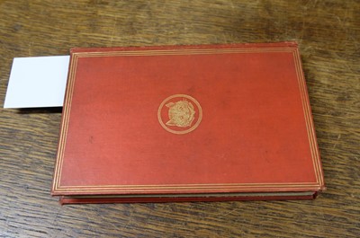 Lot 524 - Dodgson (Charles Lutwidge, 'Lewis Carroll'). The Songs From "Alice's Adventures ', 1st edition, 1870