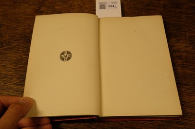 Lot 524 - Dodgson (Charles Lutwidge, 'Lewis Carroll'). The Songs From "Alice's Adventures ', 1st edition, 1870