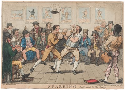 Lot 94 - Caricatures. A collection of 30 cartoons & caricatures, mostly 19th century