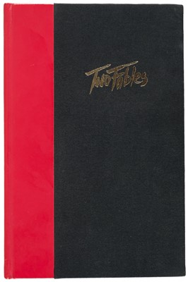 Lot 712 - Dahl (Roald) Two Tribes, limited edition, 1986