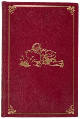 Lot 588 - Milne (Alan Alexander). Now We Are Six, 50th anniversary edition, Methuen, 1977