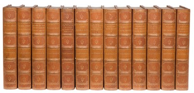 Lot 282 - Hawthorne (Nathaniel). The Complete Works, 13 volumes, Riverside Edition, 1897-1898