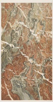 Lot 369 - Van Der Burg (A. R.). School of Painting for the Imitation of Woods and Marbles, 1908