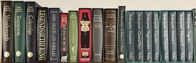 Lot 409 - Folio Society. Approximately 120 volumes