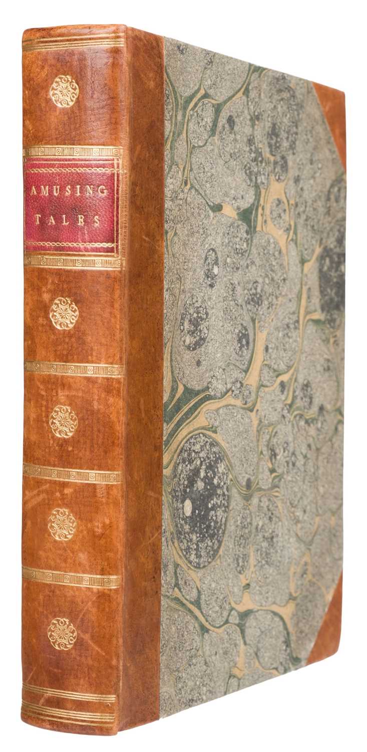 Lot 484 - English (Harriet). Conversations and Amusing Tales..., 1799