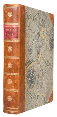 Lot 484 - English (Harriet). Conversations and Amusing Tales..., 1799