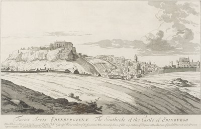 Lot 153 - Slezer (John). Theatrum Scotiae, new edition, 1814