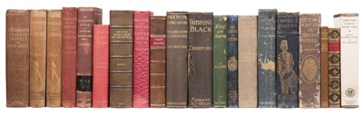Lot 144 - Livingstone (David). Missionary Travels, 1st edition, 1857