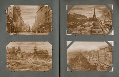Lot 172 - Postcards. An assorted collection of approximately 2,500 postcards, early 20th century