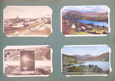 Lot 173 - Postcards. An assorted collection of approximately 2,500 postcards, early 20th century