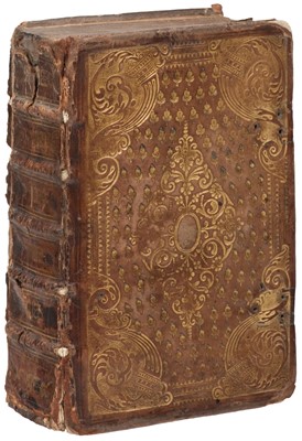 Lot 265 - Bible [English]. The Holy Bible containing the Old Testament and the New…, 1631