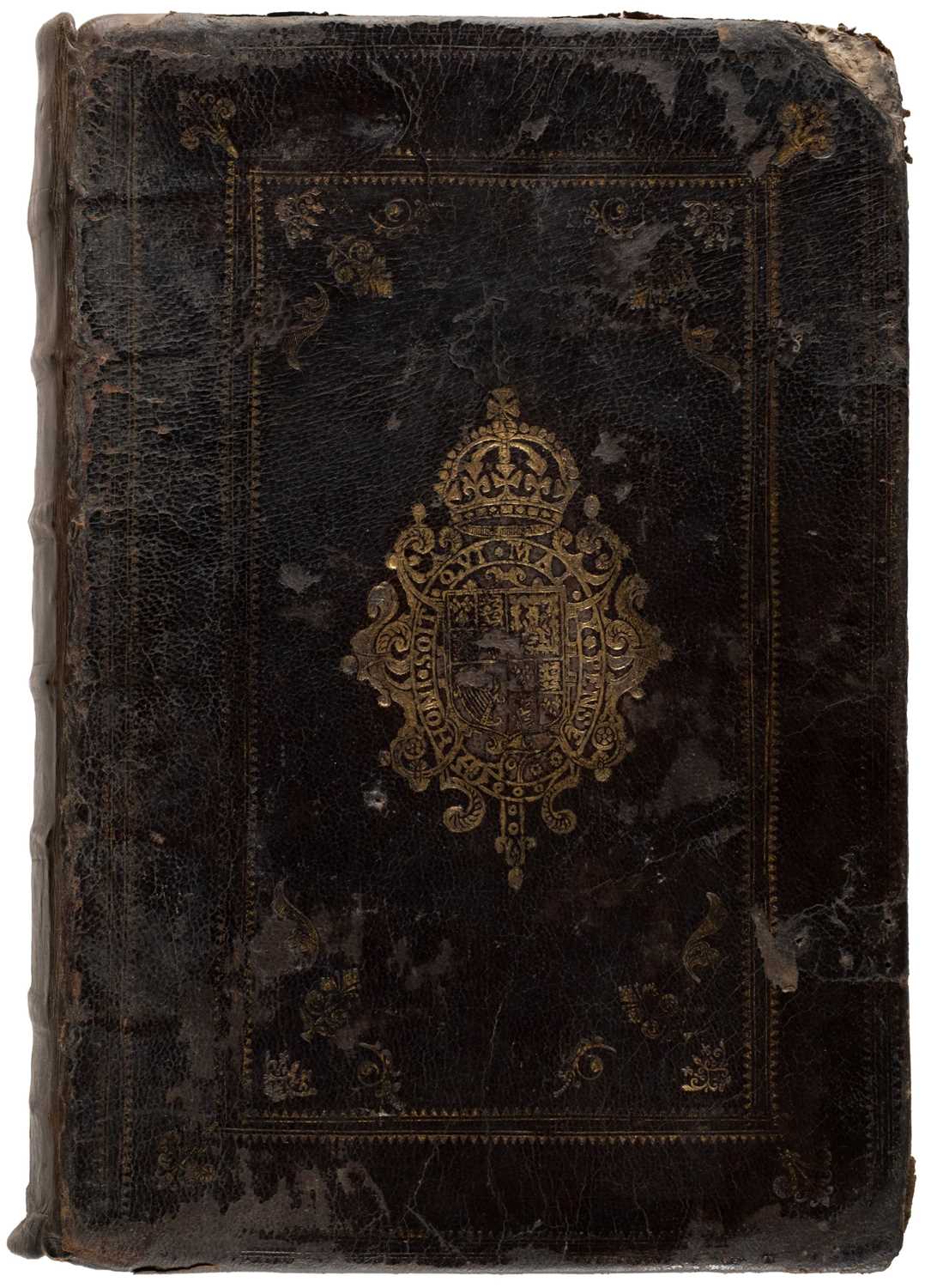 Lot 263 - Bible [English]. [The Holy Bible containing the Old Testament and the New…], 1629
