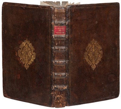 Lot 257 - Mathieu (Pierre). The History of Lewis the Eleventh, 1614