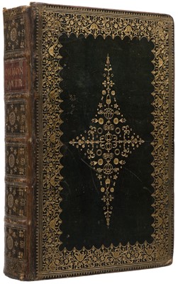 Lot 306 - Baskerville Press. The Book of Common Prayer, 1st edition, 1760