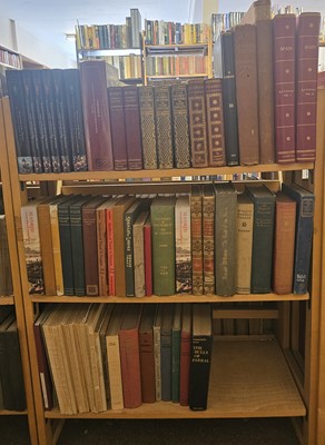 Lot 493 - Spain. A large collection of Spanish history & related