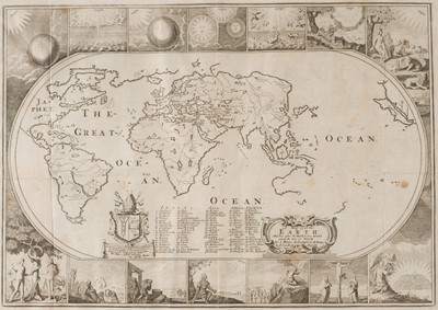 Lot 296 - Bible [English]. The Holy Bible Containing the Old Testament and the New..., [Amsterdam?], 1708