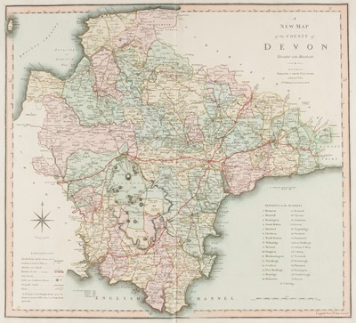 Lot 150 - Smith (Charles). Smith's New English Atlas..., 1804 - 08