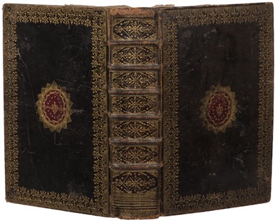 Lot 300 - Bible [English]. The Holy Bible, containing the Old Testament and the New, 1723