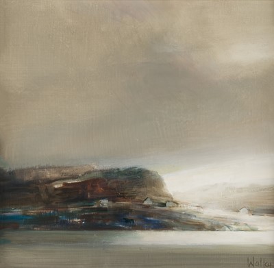 Lot 242 - 1980 Walker (Ethel, 1941-). Luing, oil on board