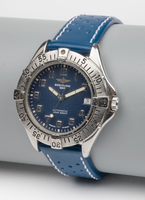 Lot 423 - Breitling Colt. A Breitling Colt automatic wristwatch, circa 1990s