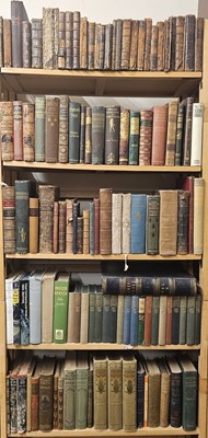 Lot 444 - Miscellaneous Literature. A large collection of 17th - 20th-Century literature