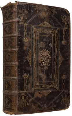 Lot 271 - Bible [English]. [The Holy Bible containing the Old Testament and the New..., Cambridge, 1638]