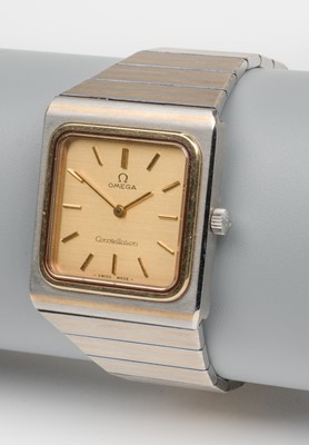 Lot 430 - Omega Constellation. An Omega Constellation, circa 1980
